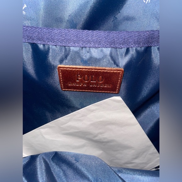 Green Backpack — Polo Bear By Ralph Lauren - Picture 13 of 16